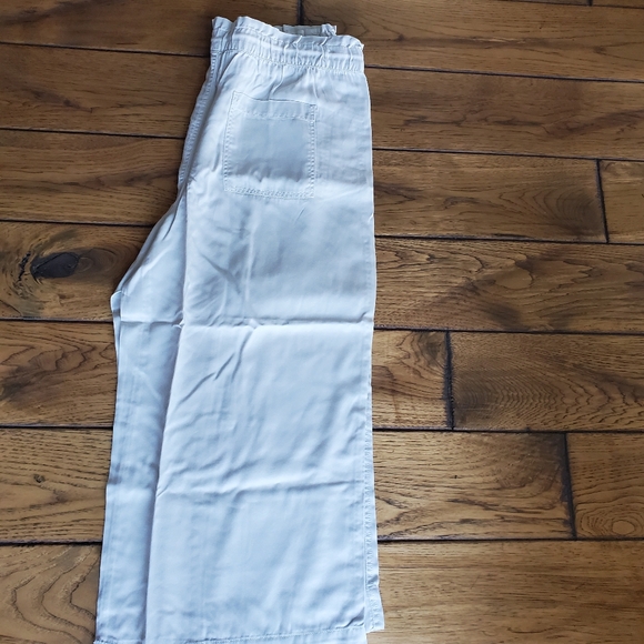 Loft pull on pants wide leg size XL - Picture 3 of 6